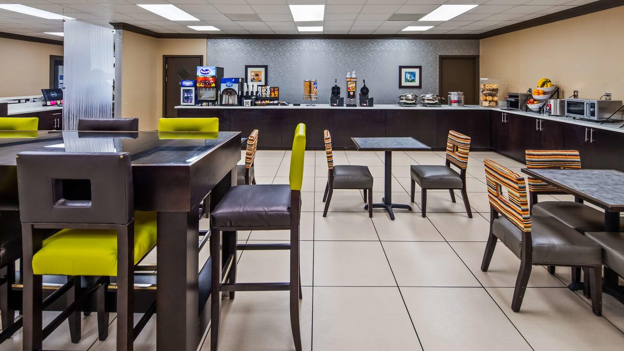 Best Western Greenville Airport - thumb 24