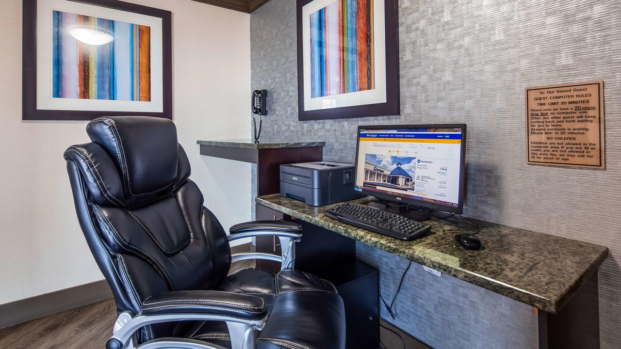 Best Western Greenville Airport - thumb 25