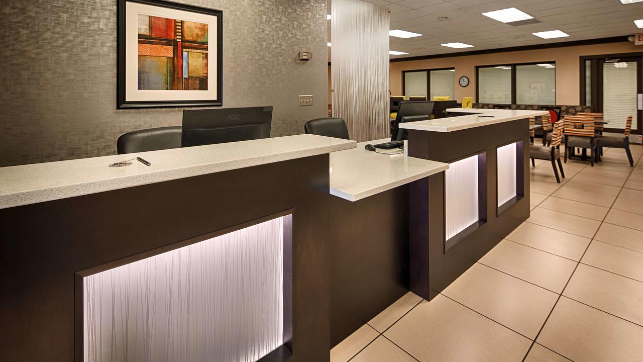 Best Western Greenville Airport - thumb 8