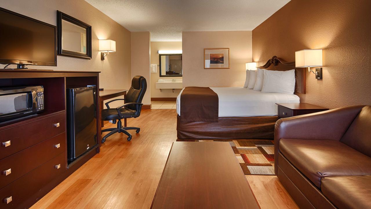 Best Western Greenville Airport - thumb 12