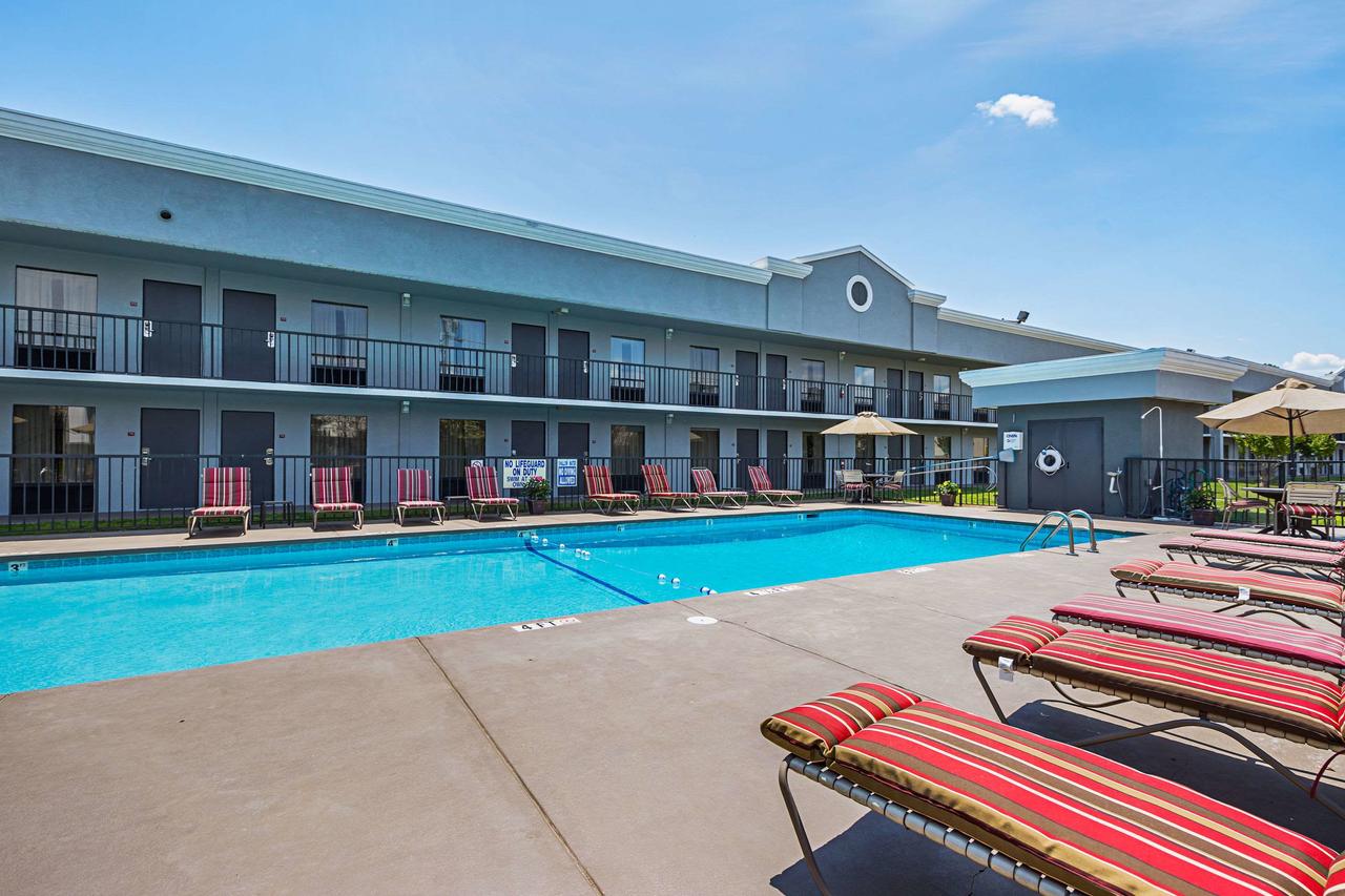 Quality Inn & Suites Greenville - Haywood Mall - thumb 21