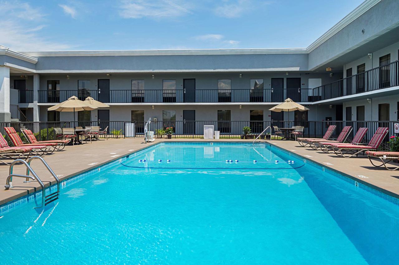 Quality Inn & Suites Greenville - Haywood Mall - thumb 24