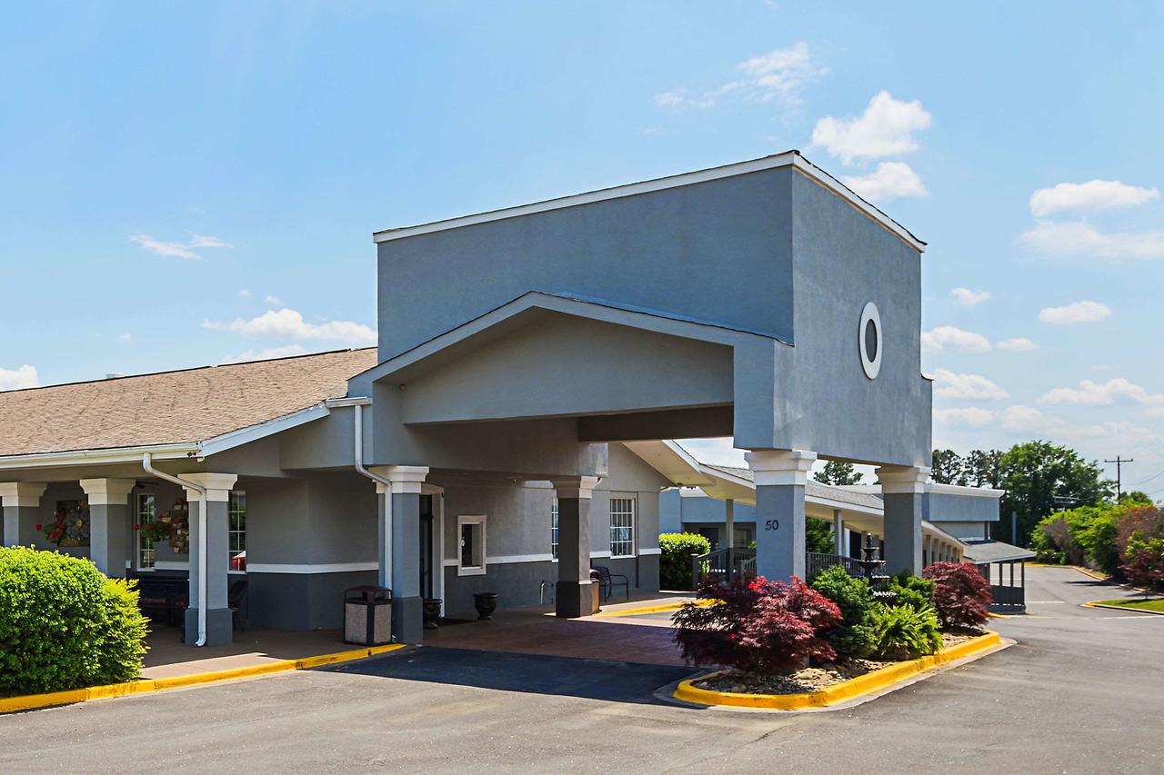 Quality Inn & Suites Greenville - Haywood Mall - thumb 3
