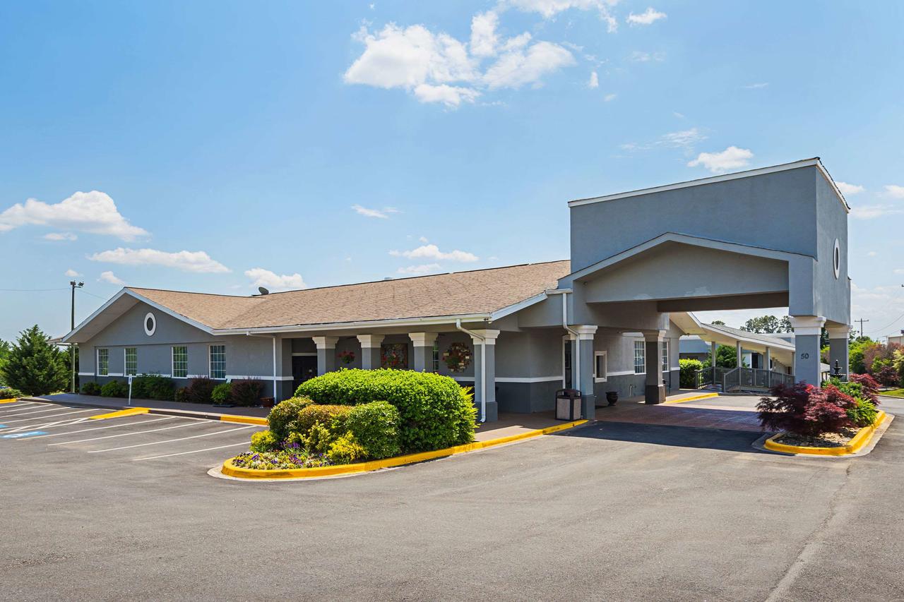 Quality Inn & Suites Greenville - Haywood Mall - thumb 28