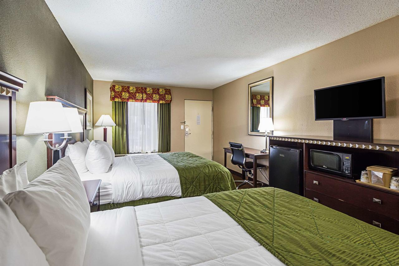 Quality Inn & Suites Greenville - Haywood Mall - thumb 18