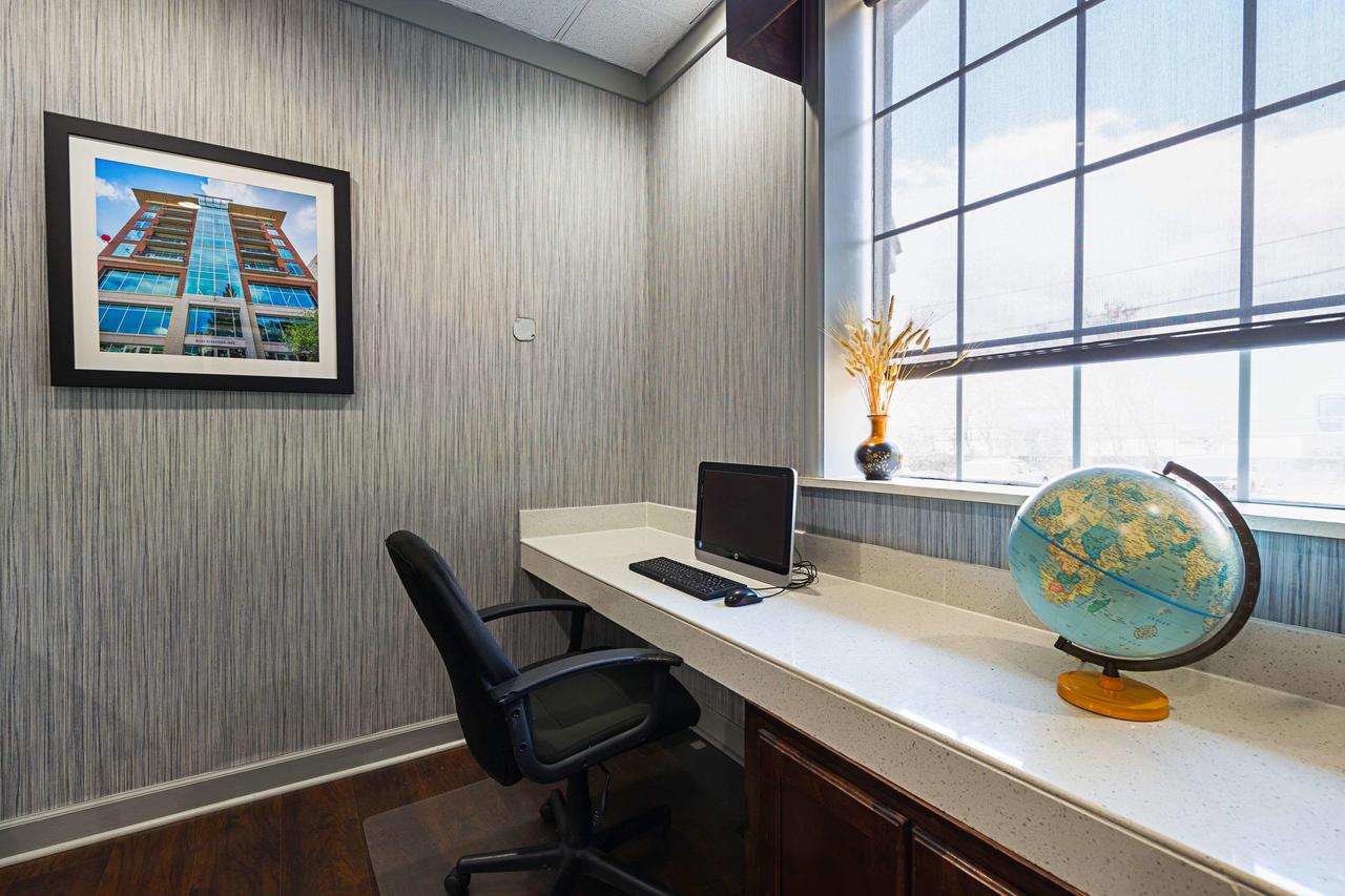 Quality Inn & Suites Greenville - Haywood Mall - thumb 35