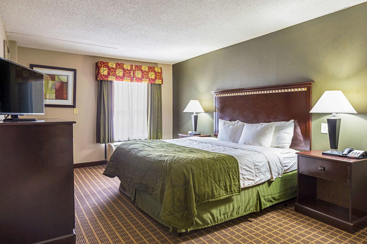Quality Inn & Suites Greenville - Haywood Mall - thumb 29