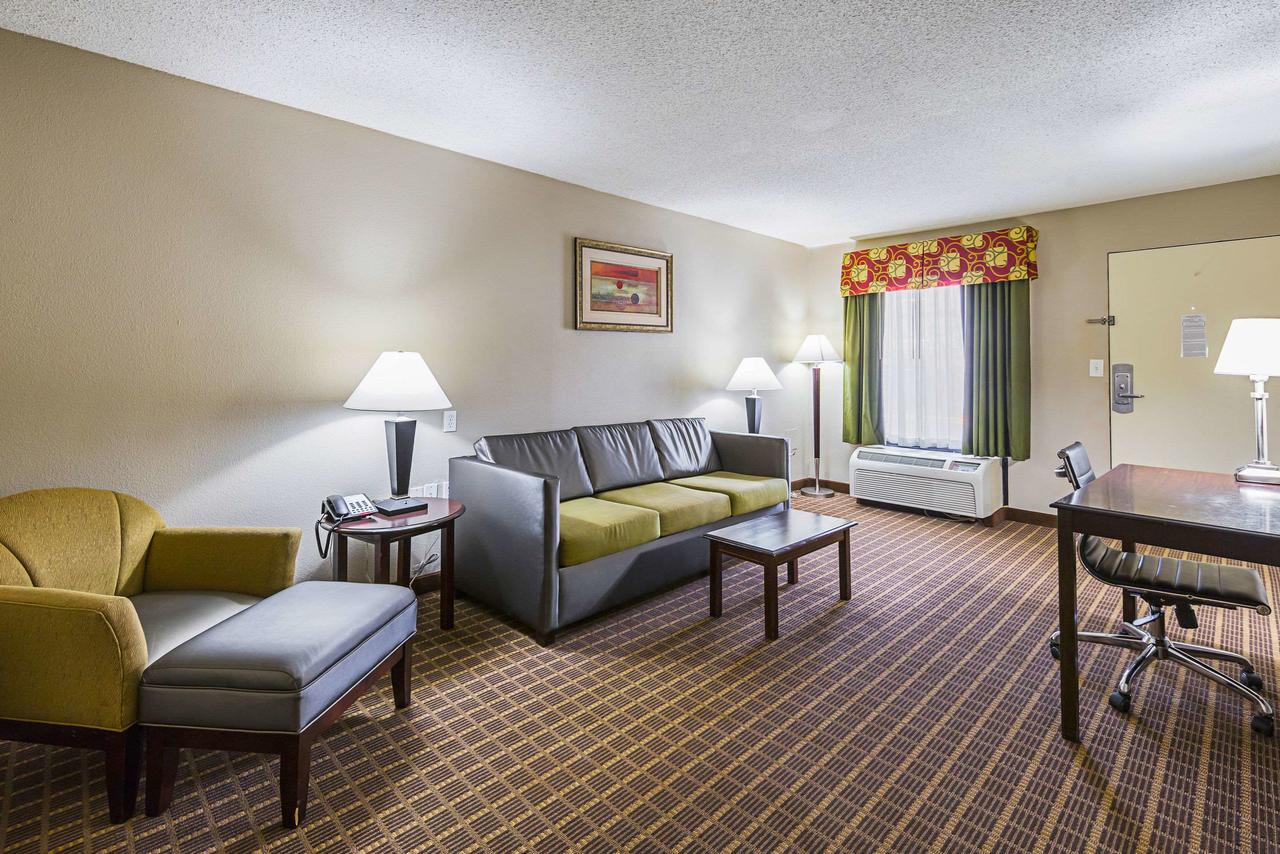 Quality Inn & Suites Greenville - Haywood Mall - thumb 10