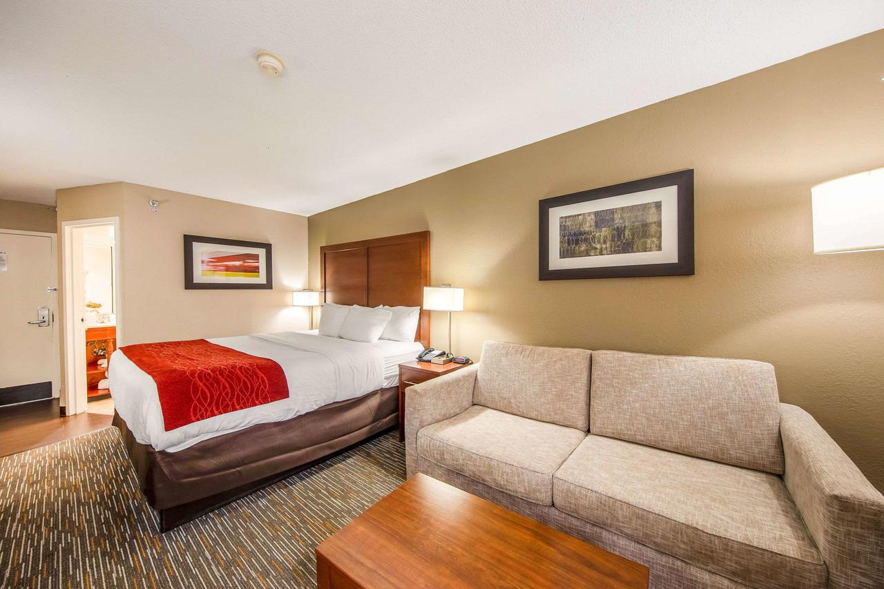 Comfort Inn Greenville - Haywood Mall - thumb 22