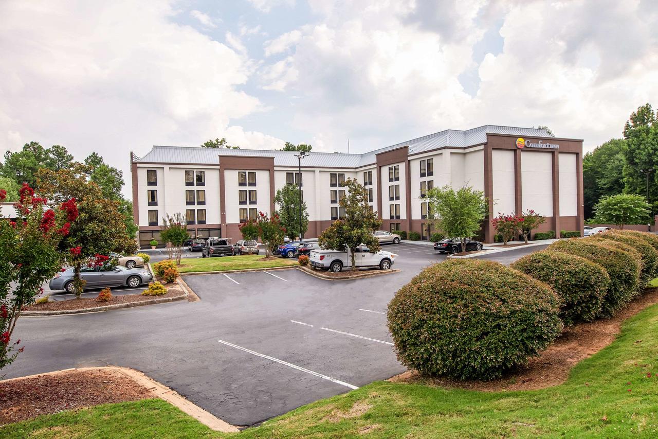 Comfort Inn Greenville - Haywood Mall - thumb 2