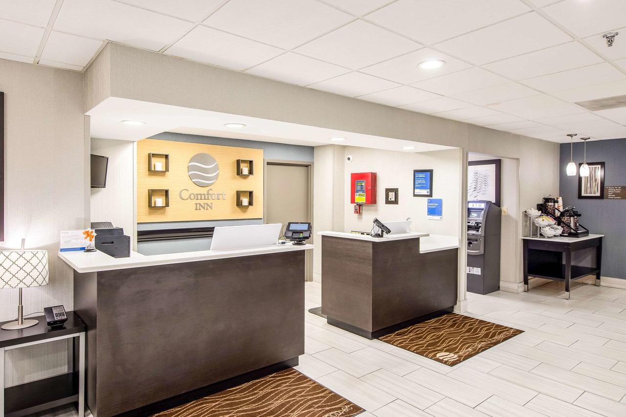 Comfort Inn Greenville - Haywood Mall - thumb 36