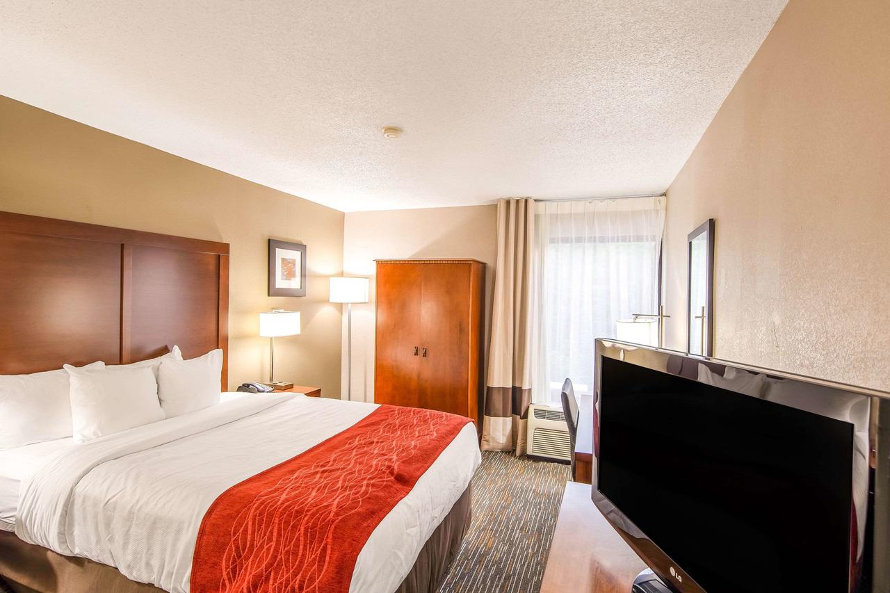 Comfort Inn Greenville - Haywood Mall - thumb 29
