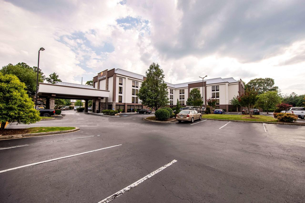 Comfort Inn Greenville - Haywood Mall - thumb 35
