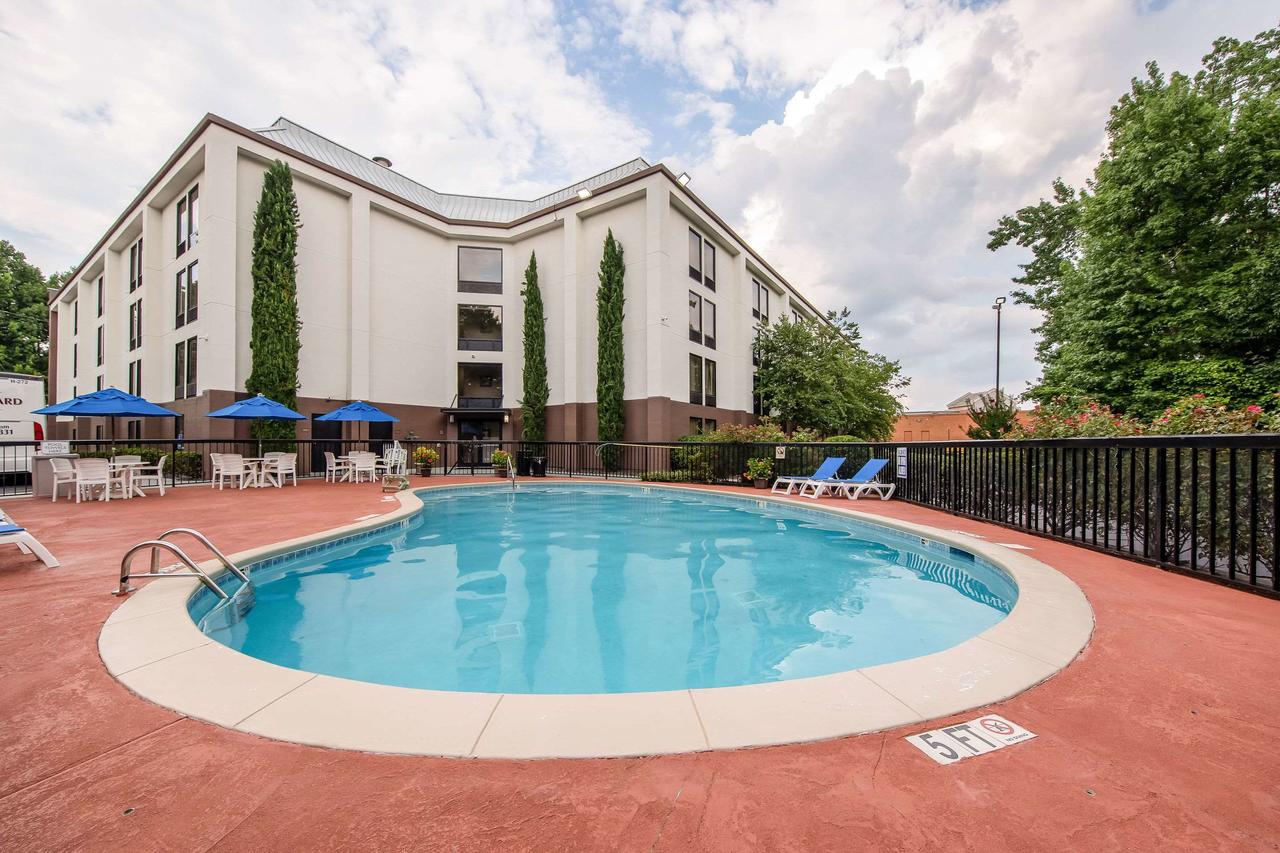 Comfort Inn Greenville - Haywood Mall - thumb 32