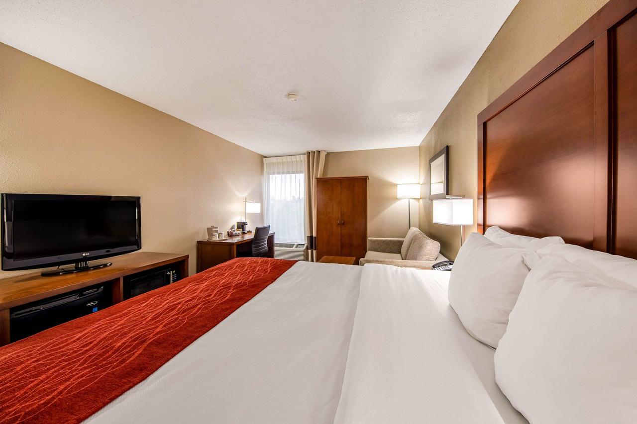 Comfort Inn Greenville - Haywood Mall - thumb 31