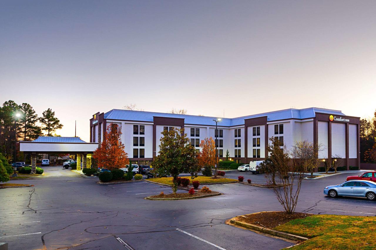 Comfort Inn Greenville - Haywood Mall - thumb 3