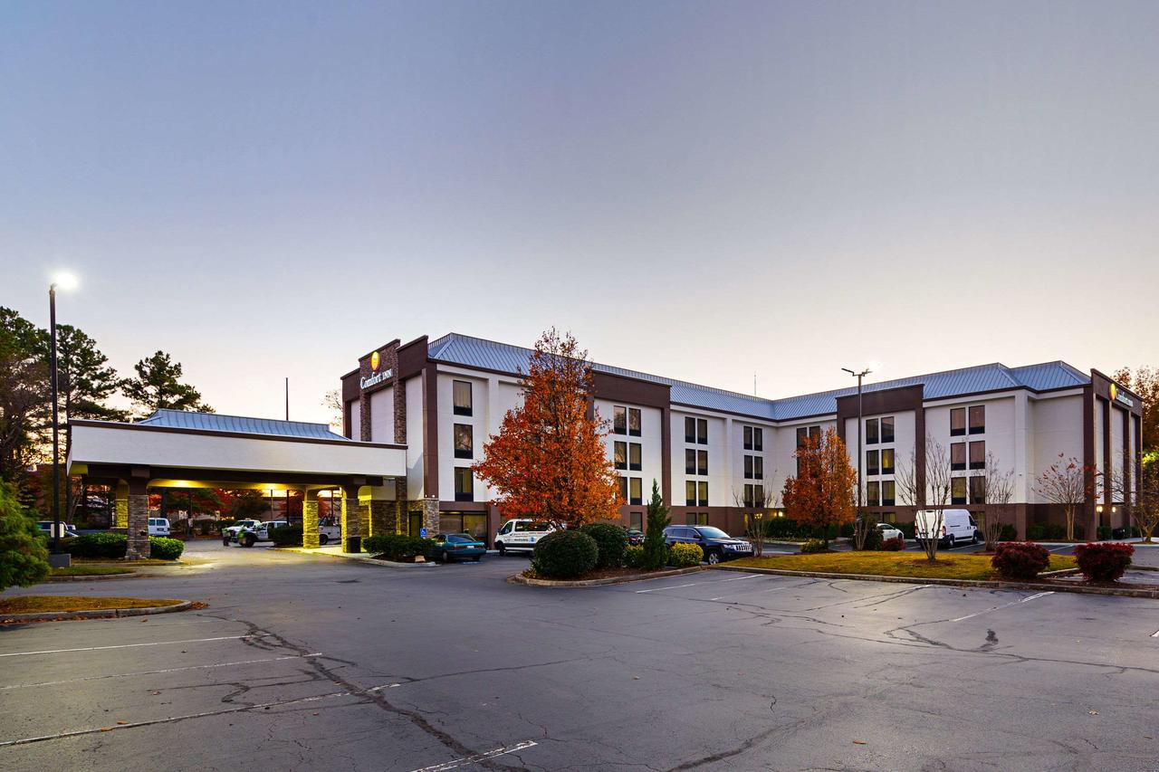 Comfort Inn Greenville - Haywood Mall - thumb 38