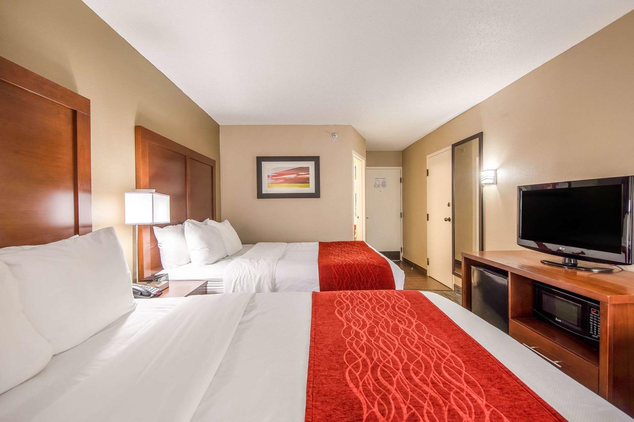 Comfort Inn Greenville - Haywood Mall - thumb 25