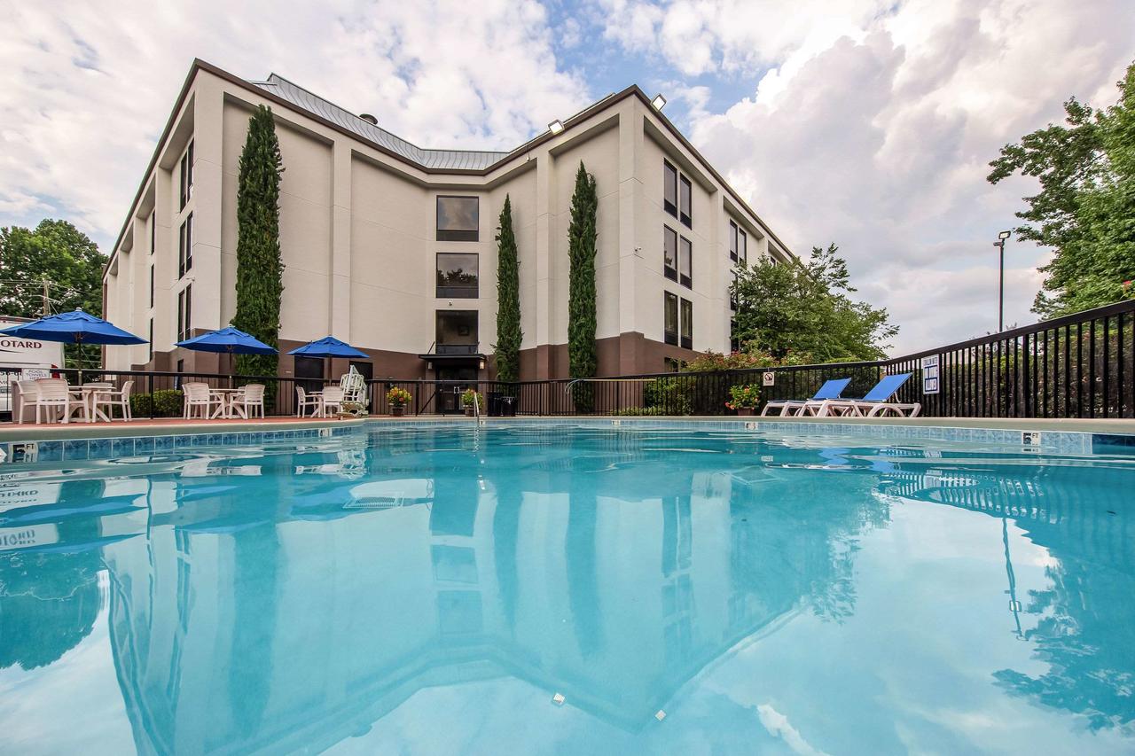 Comfort Inn Greenville - Haywood Mall - thumb 4