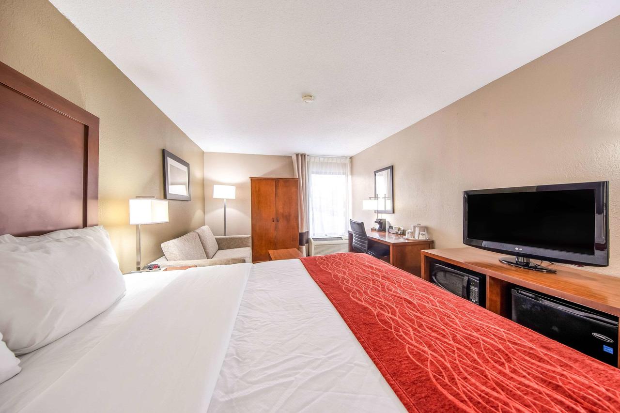 Comfort Inn Greenville - Haywood Mall - thumb 20