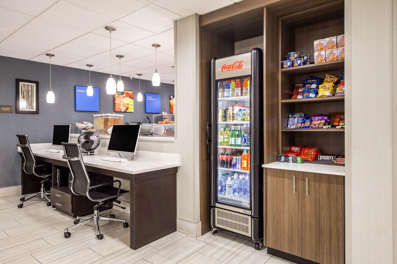 Comfort Inn Greenville - Haywood Mall - thumb 8