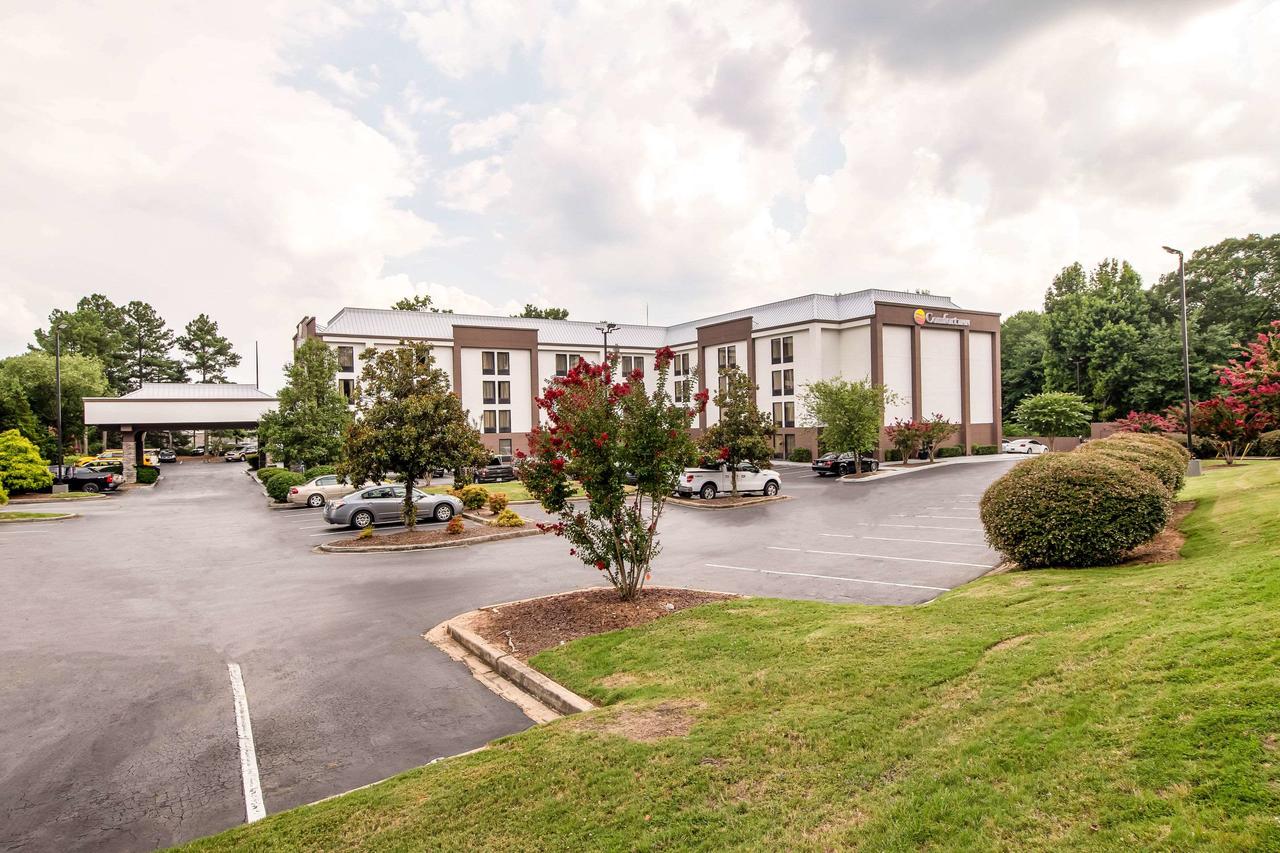 Comfort Inn Greenville - Haywood Mall - thumb 37