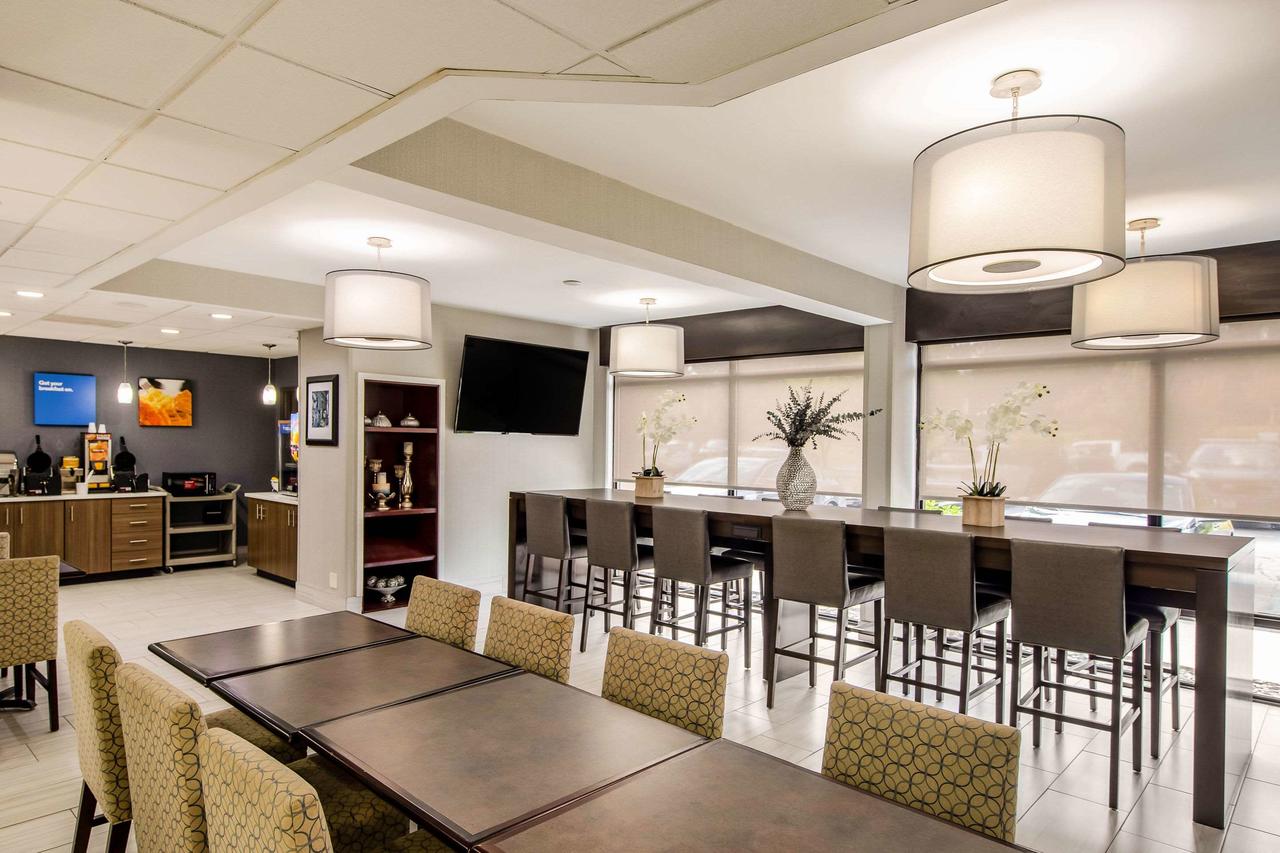 Comfort Inn Greenville - Haywood Mall - thumb 27