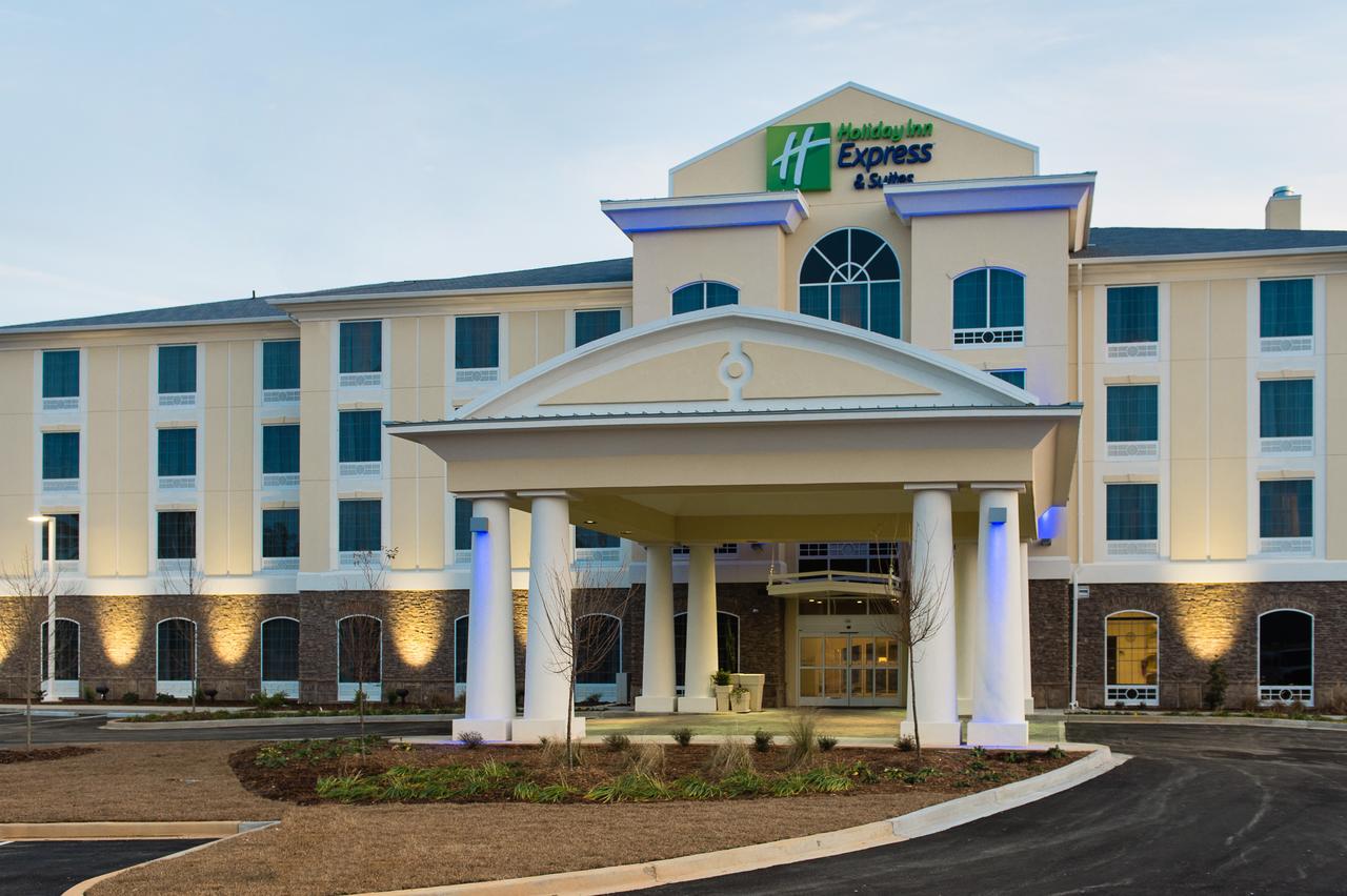 Holiday Inn Express & Suites Aiken - thumb 0