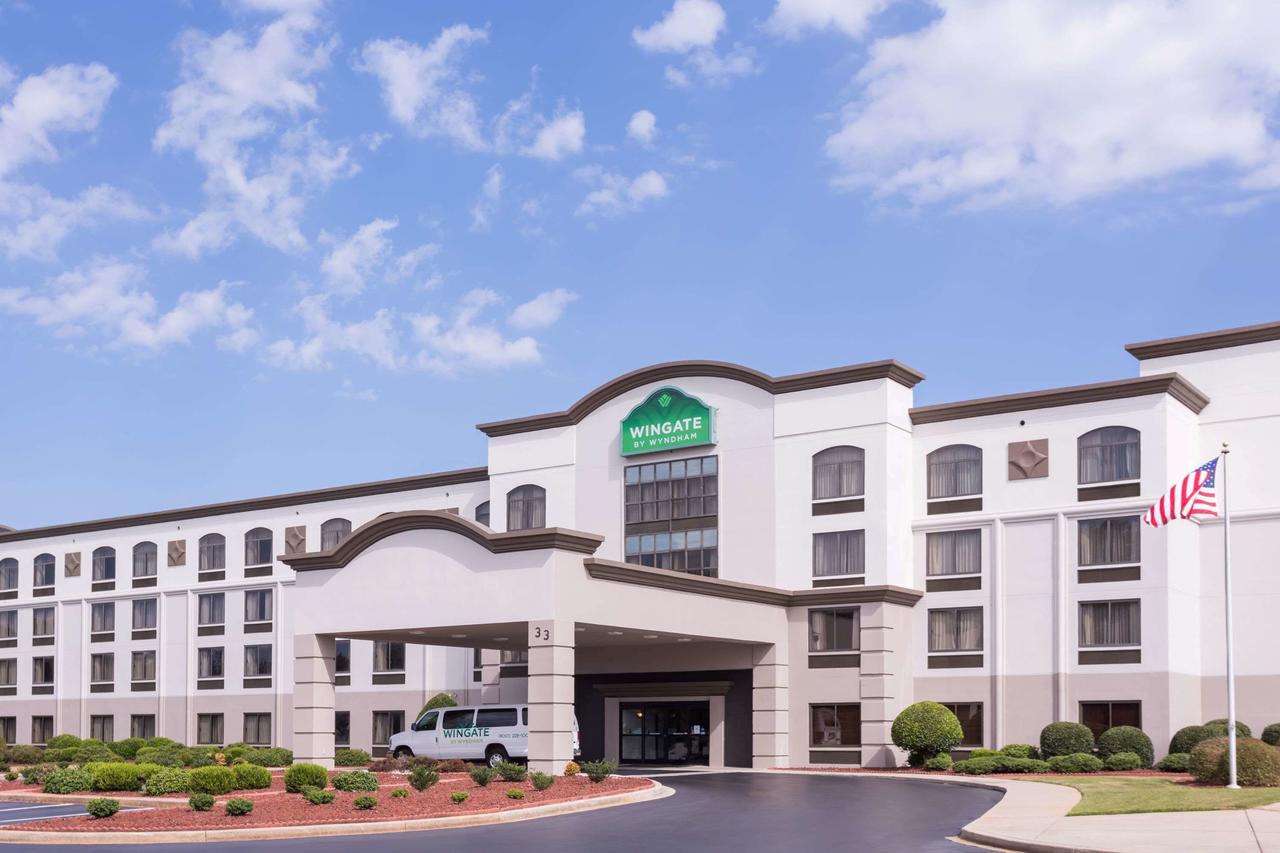 Wingate By Wyndham Greenville Airport - thumb 0
