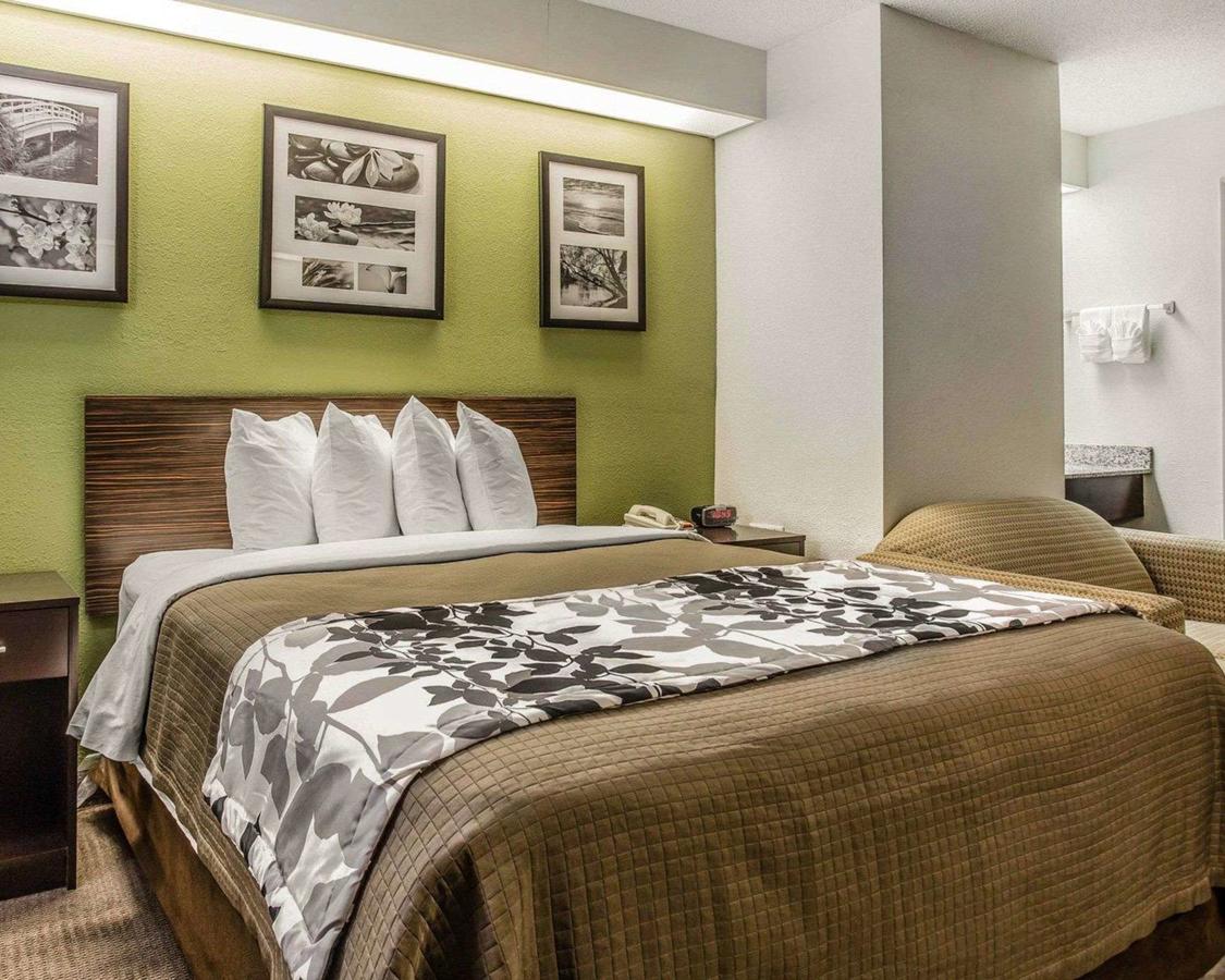 Sleep Inn At Greenville Convention Center - thumb 19