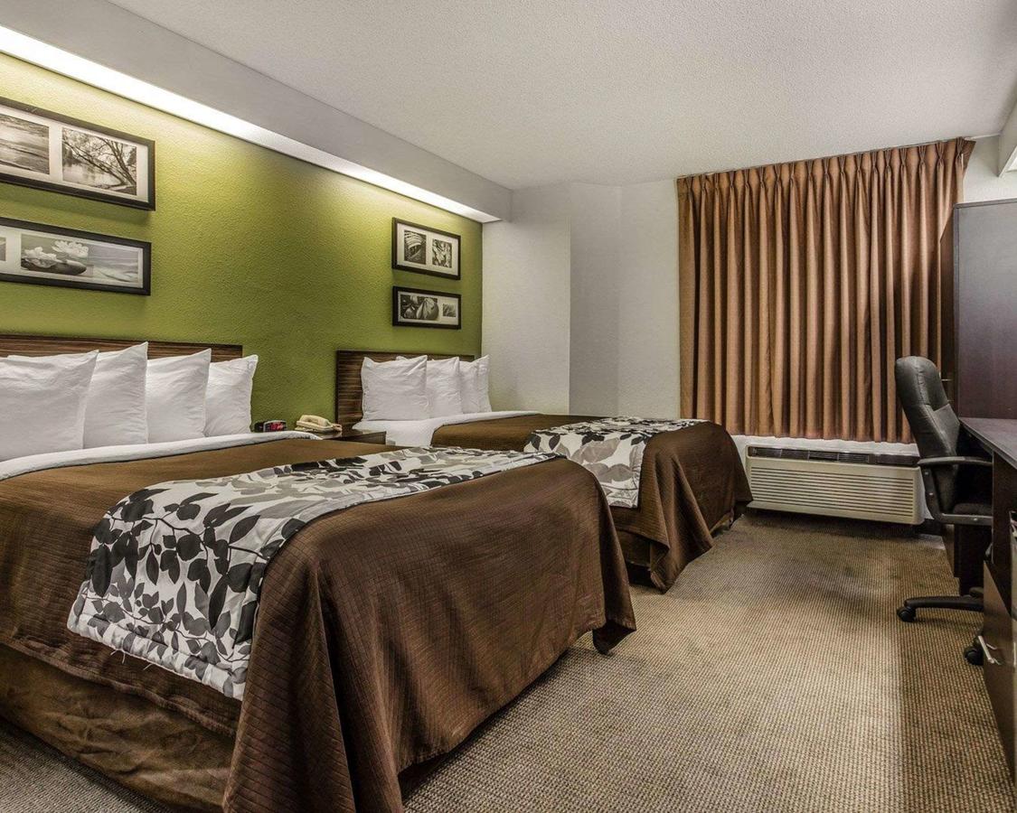 Sleep Inn At Greenville Convention Center - thumb 23