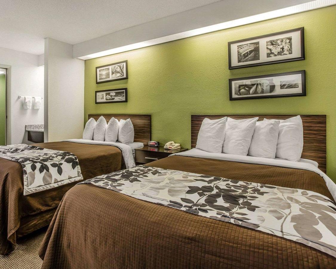 Sleep Inn At Greenville Convention Center - thumb 17