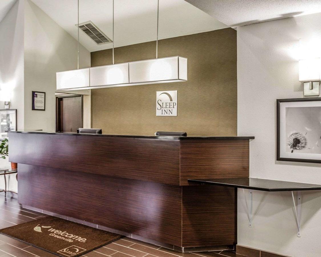 Sleep Inn At Greenville Convention Center - thumb 14