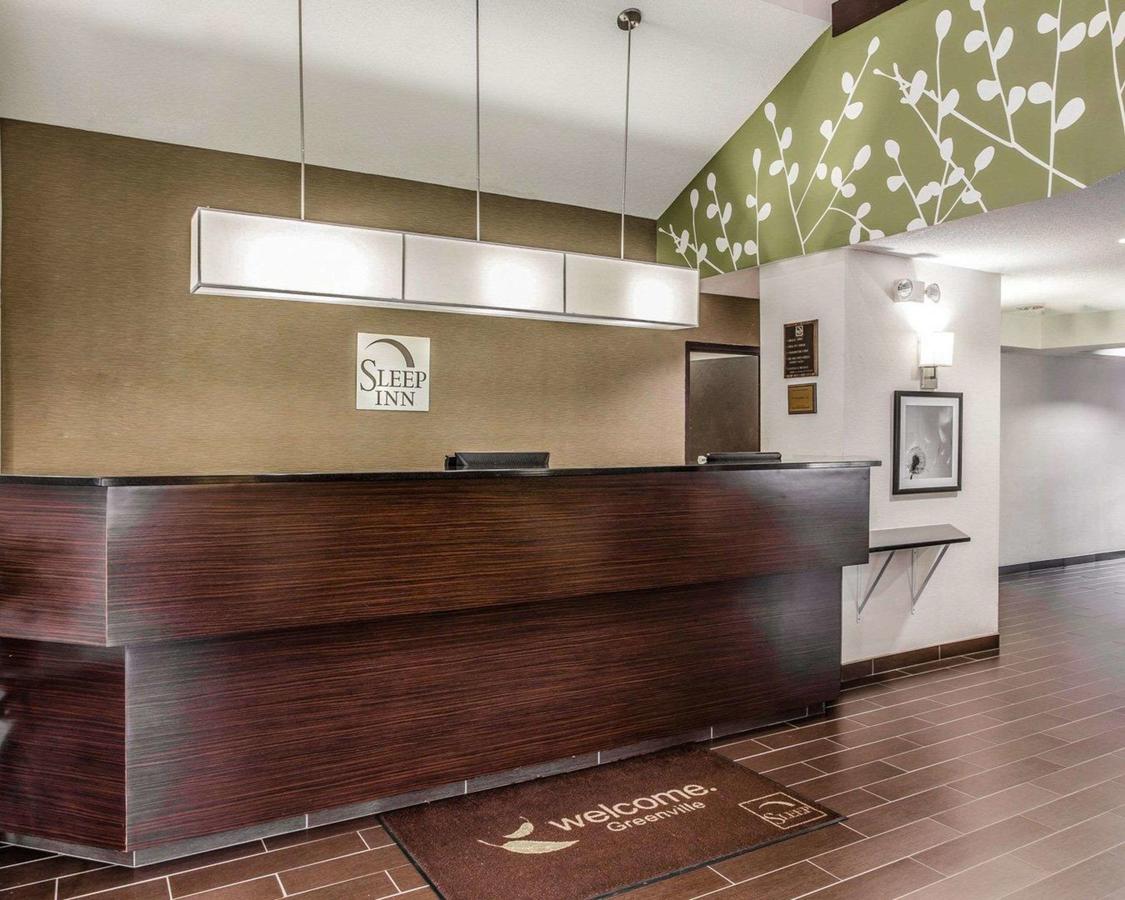 Sleep Inn At Greenville Convention Center - thumb 13