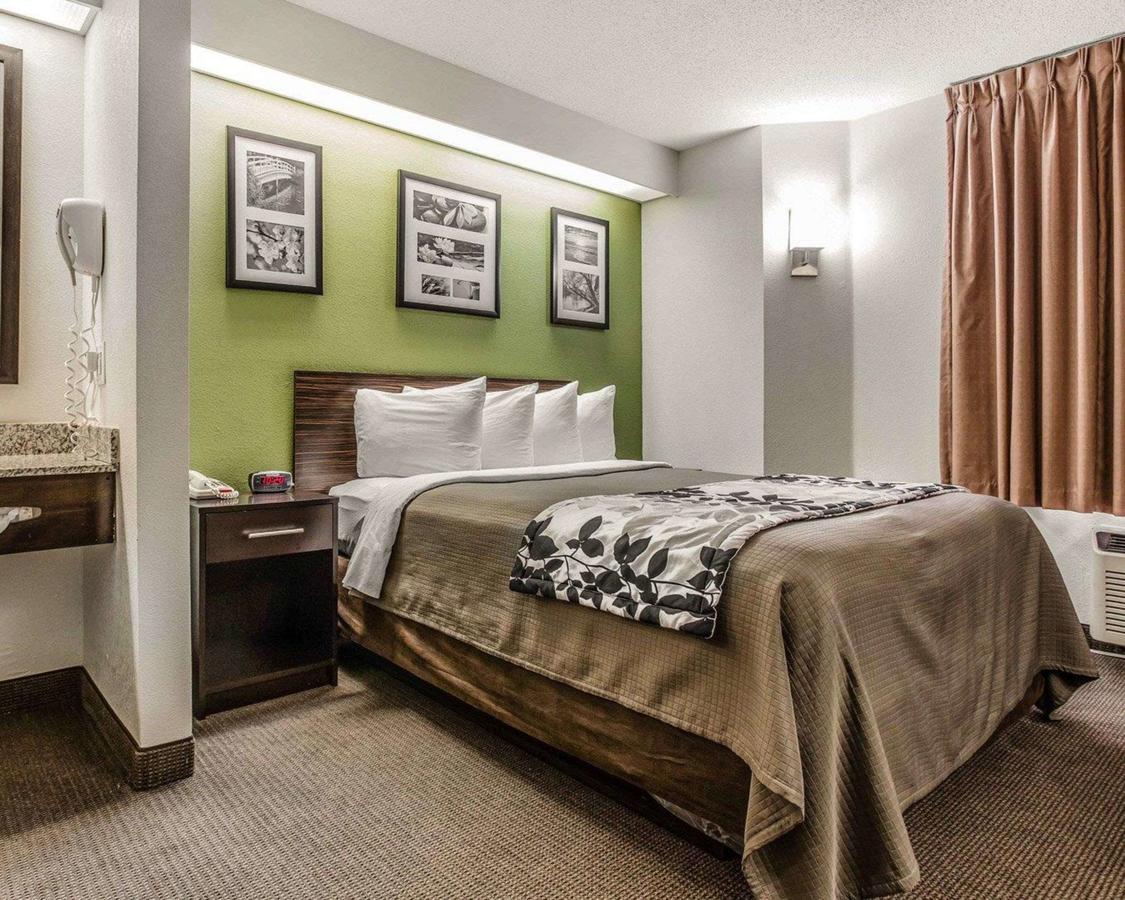 Sleep Inn At Greenville Convention Center - thumb 2