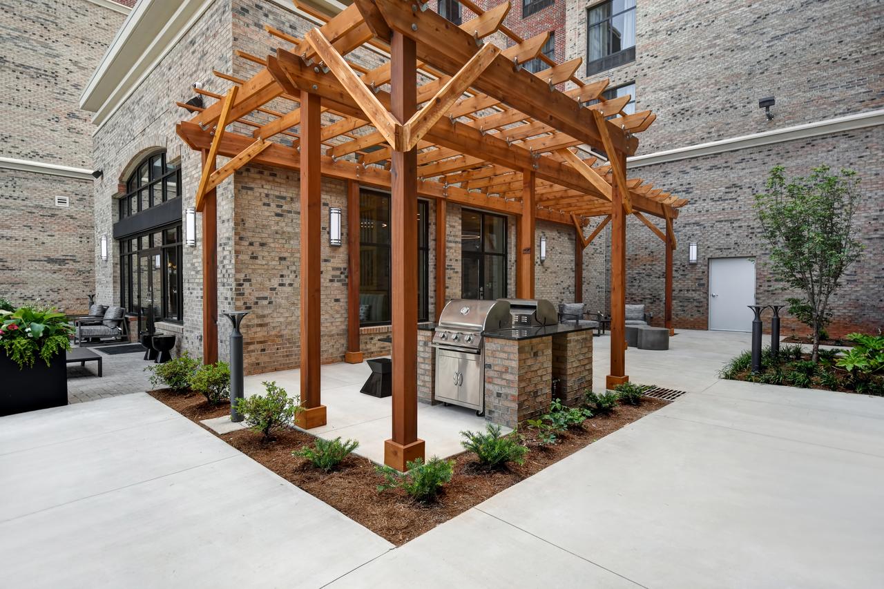 Homewood Suites By Hilton Greenville Downtown - thumb 27