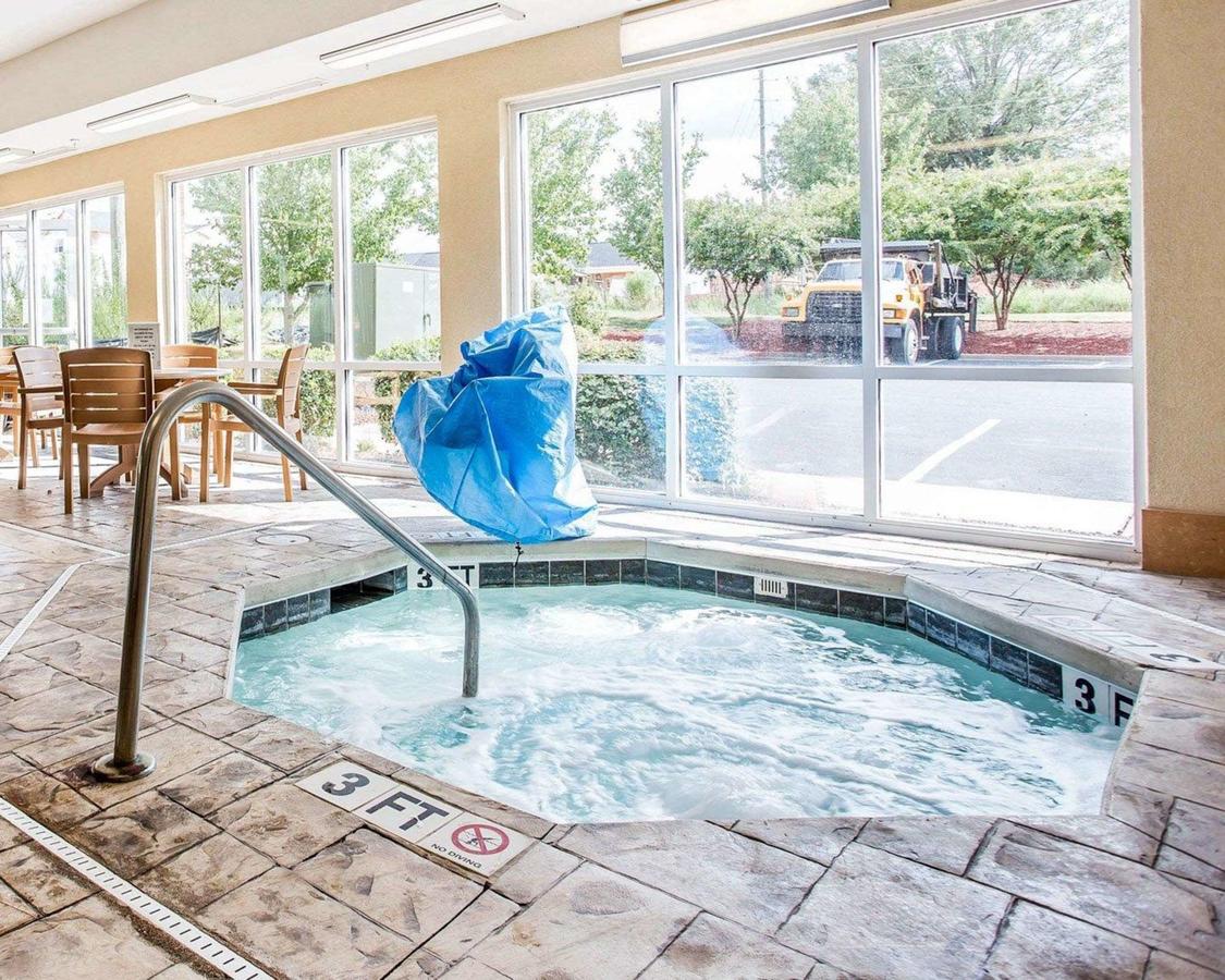 Comfort Suites Rock Hill - thumb 23