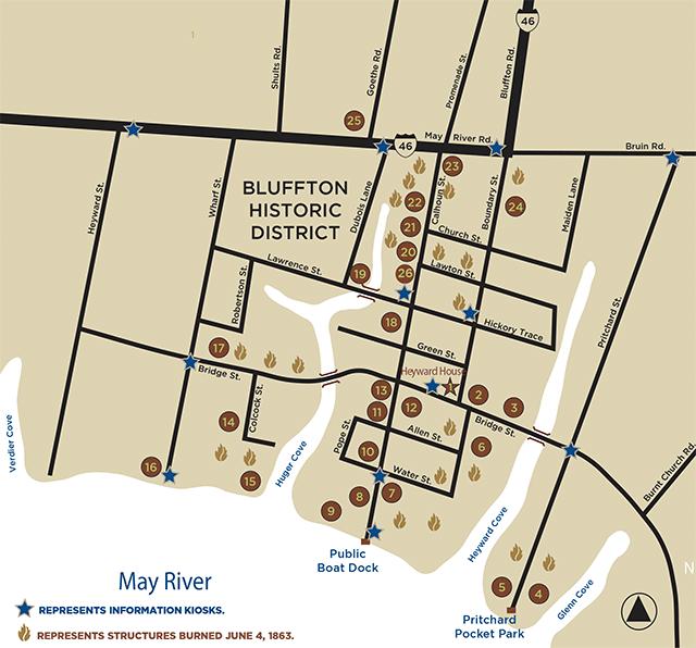 Old Town Bluffton Inn - thumb 32