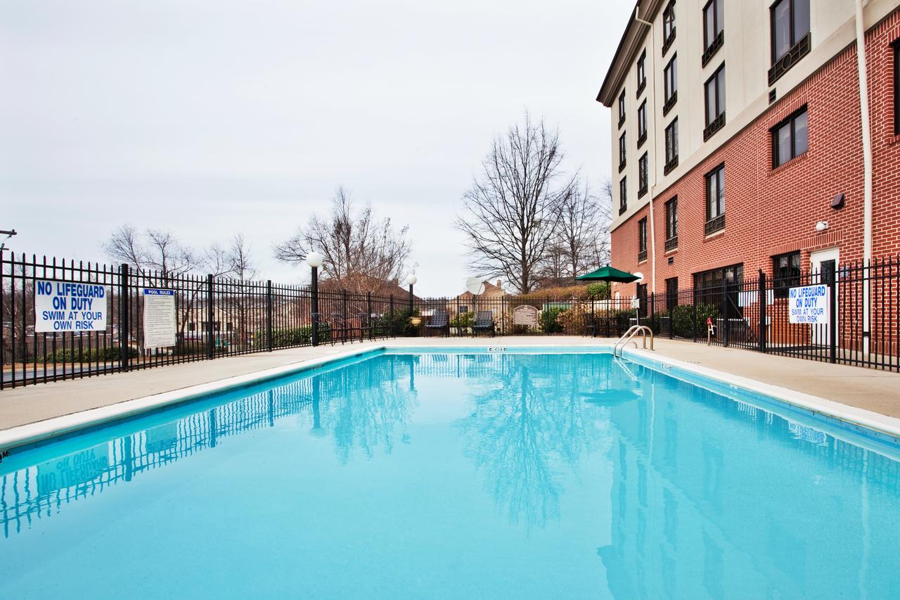 Holiday Inn Express Hotel & Suites Greenville-Downtown - thumb 14