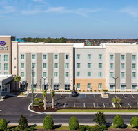 Comfort Suites North Charleston - Ashley Phosphate - Tourism Bookings