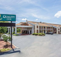 Quality Inn Fort Jackson - Tourism Bookings