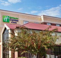 Holiday Inn Express Hotel  Suites Columbia - Downtown - Tourism Bookings