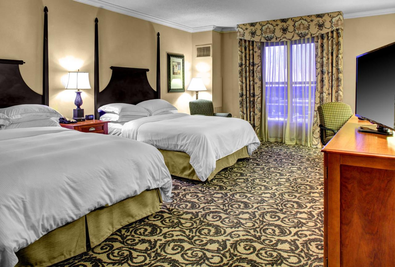 Hilton Columbia Center - thumb 9