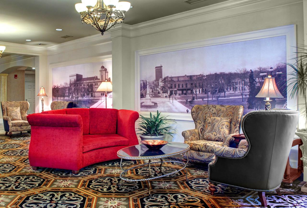 Hilton Columbia Center - thumb 18