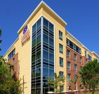 Comfort Suites West of the Ashley - Tourism Bookings