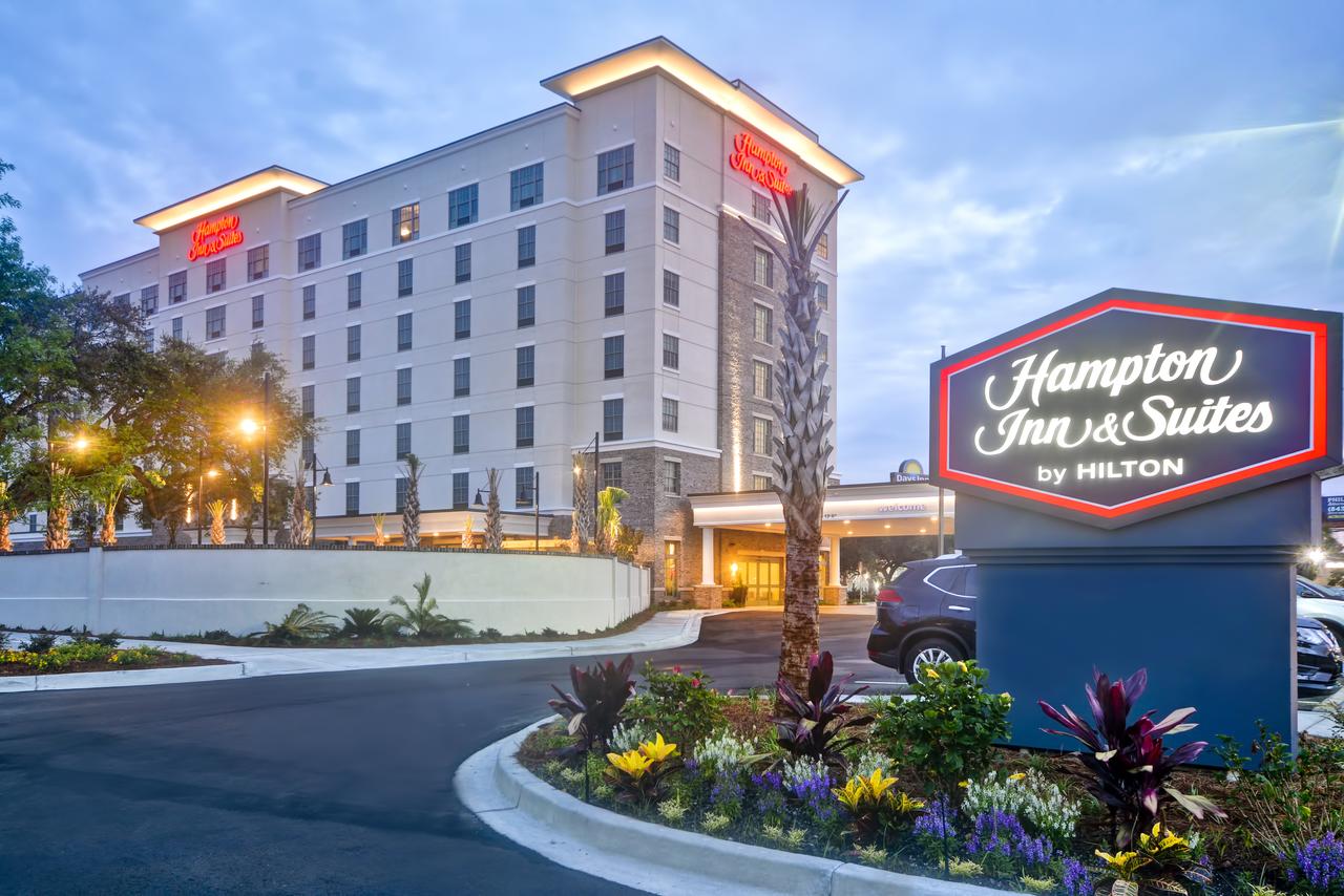 Hampton Inn & Suites Charleston Airport - thumb 0