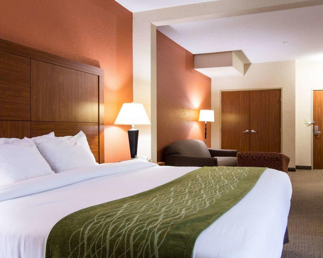 Comfort Inn & Suites Convention Center - thumb 15