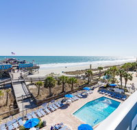 Yachtsman Oceanfront Resort - USA Accommodation
