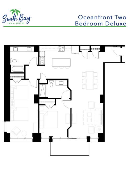 SOUTH BAY INN & SUITES - thumb 16