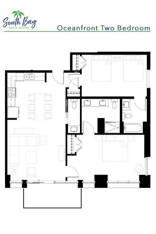 SOUTH BAY INN & SUITES - thumb 17